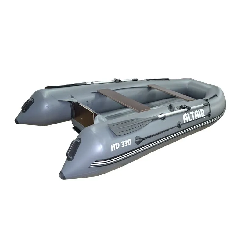Лодка ПВХ ALTAIR HD 380 НДНД